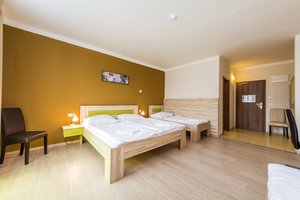 Vierbettzimmer Standard