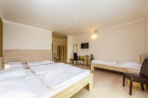 Vierbettzimmer Standard